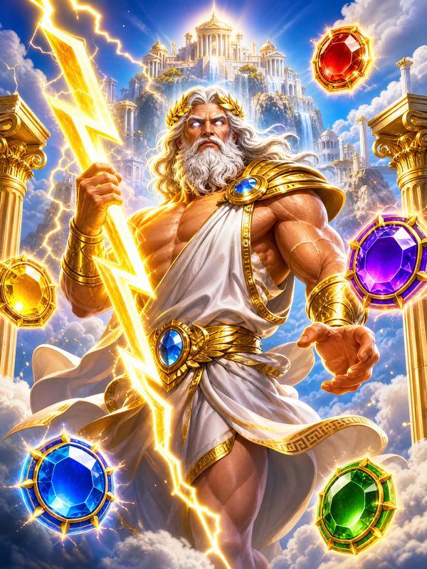 Gates of Olympus - Pragmatic Play