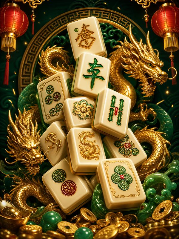 Mahjong Ways 2 - PG Soft