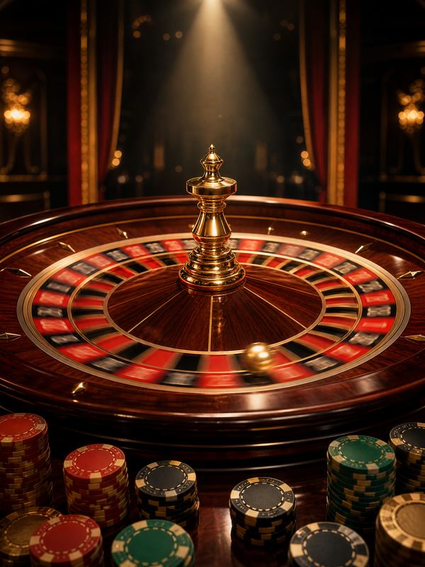 Roulette Live - Live Casino