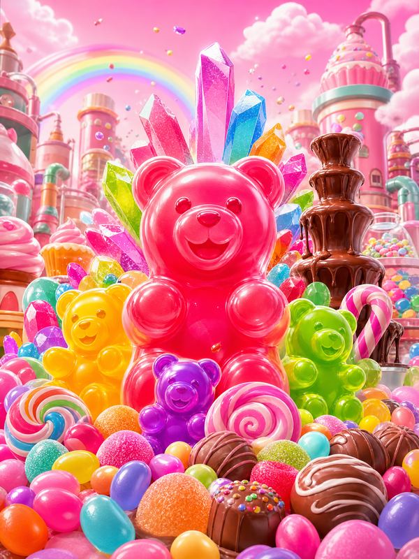 Sugar Rush - Pragmatic Play