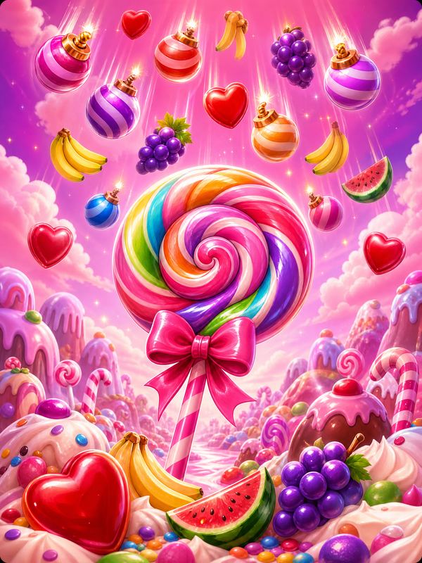 Sweet Bonanza - Pragmatic Play