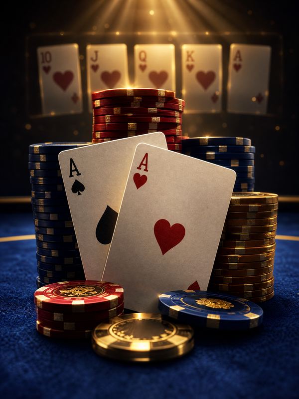 Texas Hold'em - Poker
