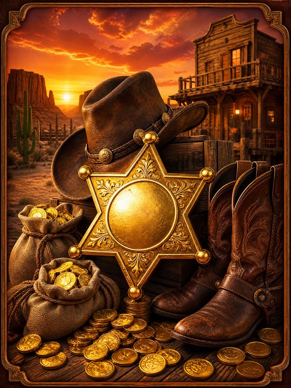 Wild West Gold - Pragmatic Play